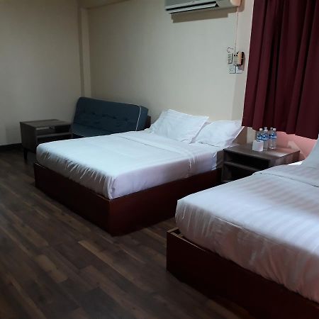 City Inn Семпорна Екстериор снимка