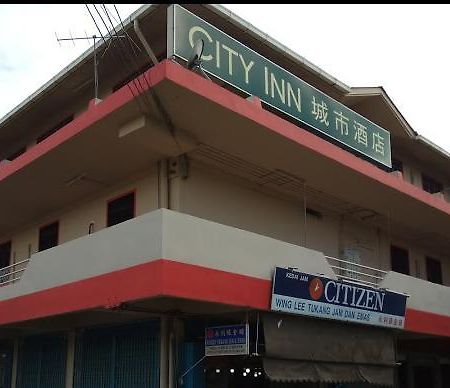 City Inn Семпорна Екстериор снимка