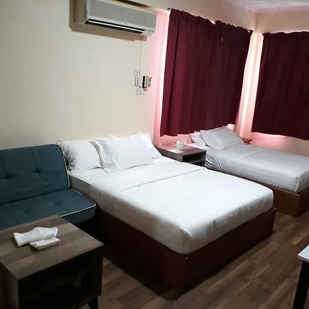 City Inn Семпорна Екстериор снимка