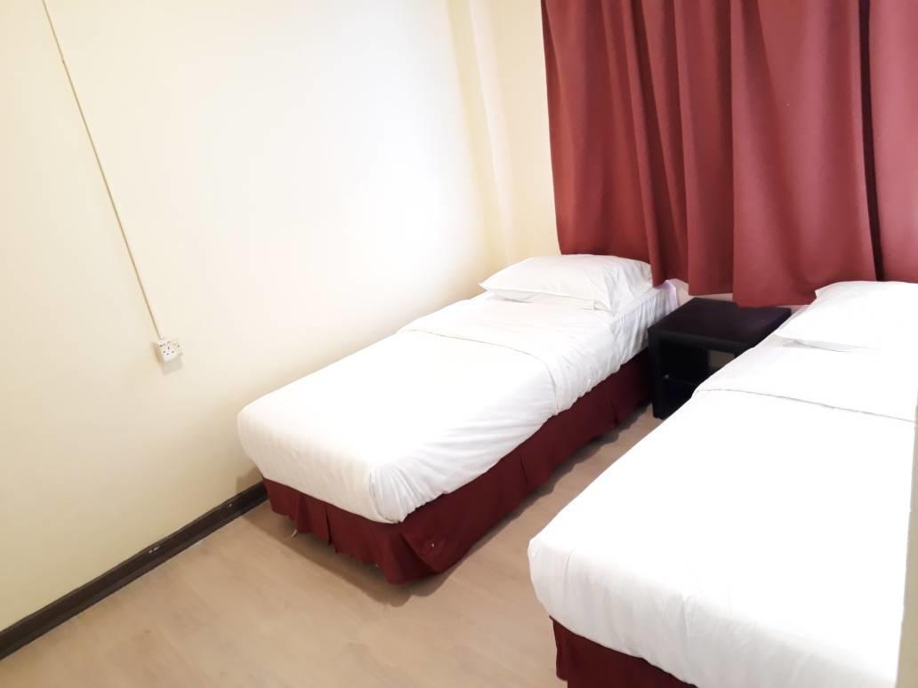 City Inn Семпорна Екстериор снимка
