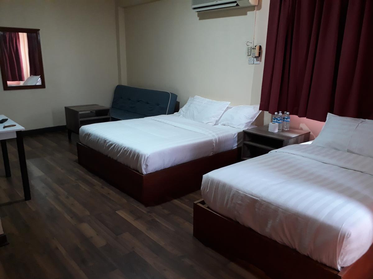 City Inn Семпорна Екстериор снимка