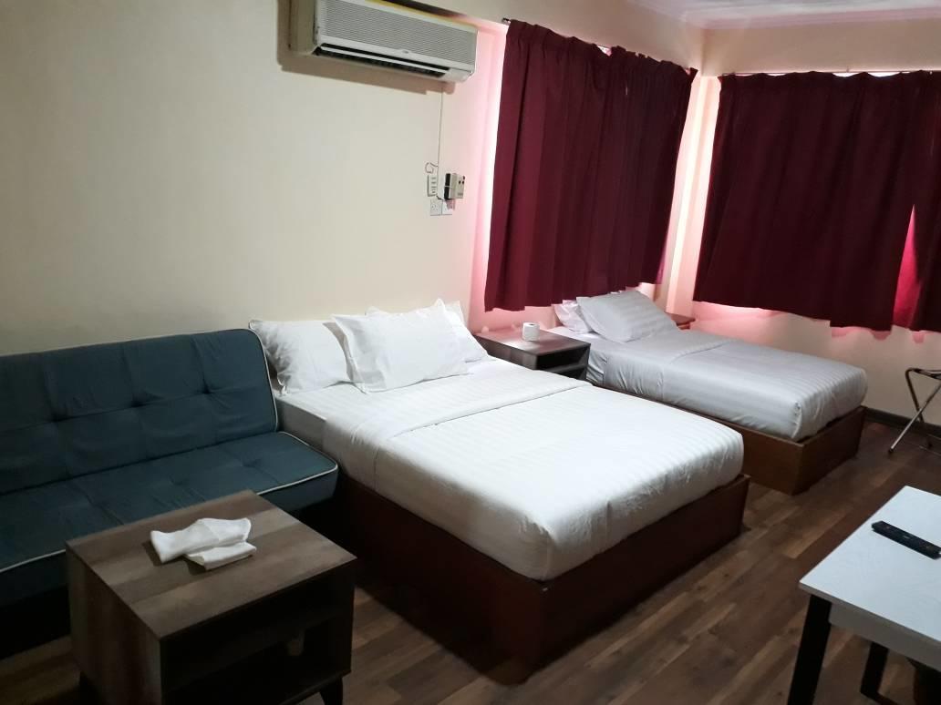 City Inn Семпорна Екстериор снимка